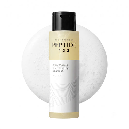 Peptide-132 Ultra Perfect Hair Bonding Shampoo — Shampooing cheveux secs · 200 ml