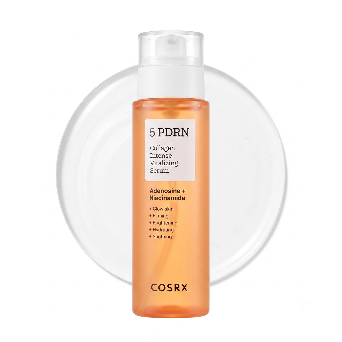 5 PDRN Collagen Intense Vitalizing Serum — Sérum fermeté · 100 ml