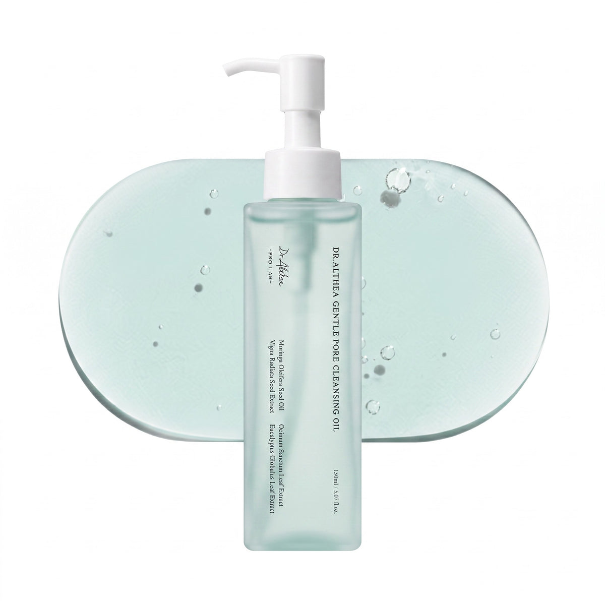 Dr.Althea Gentle Pore Cleansing Oil — Huile démaquillante · 150 ml