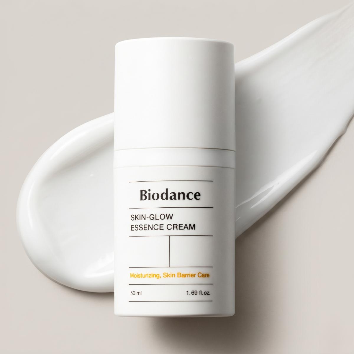 Biodance Skin Glow Essence Cream — Crème-essence éclat · 50 ml