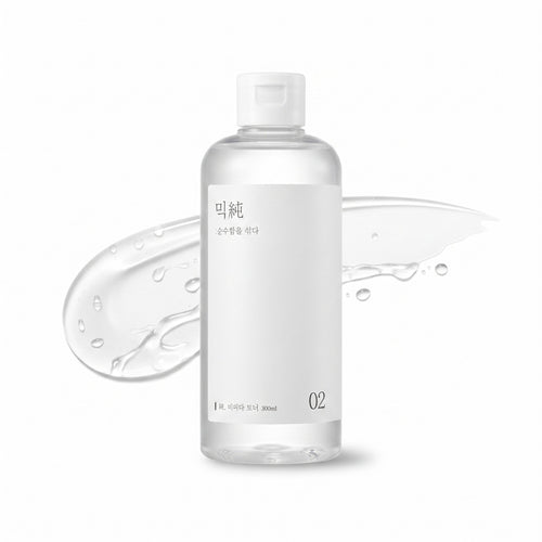 Mixsoon Bifida Toner — Lotion tonique au bifida fermenté · 300 ml