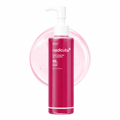 PDRN Jelly to Foam Cleanser — Gelée nettoyante moussante · 200 ml