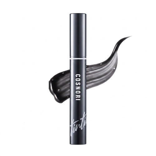 Cosnori Eyelash Tinting Serum Black Eyelash Nutrient — Sérum teinté noir pour cils · 9 ml