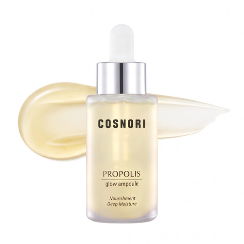 Cosnori Propolis Glow Ampoule — Ampoule éclat à la propolis · 30 ml