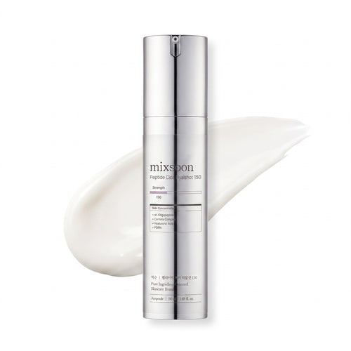 Mixsoon Peptide Cica Hyalshot 150 — Sérum lissant · 50 ml