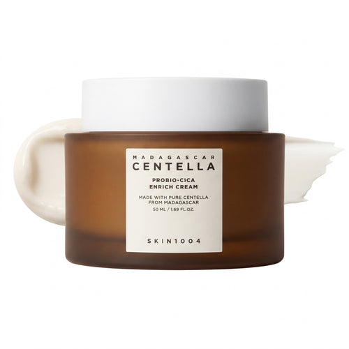 Madagascar Centella Probio-Cica Enrich Cream — Crème riche barrière · 50 ml