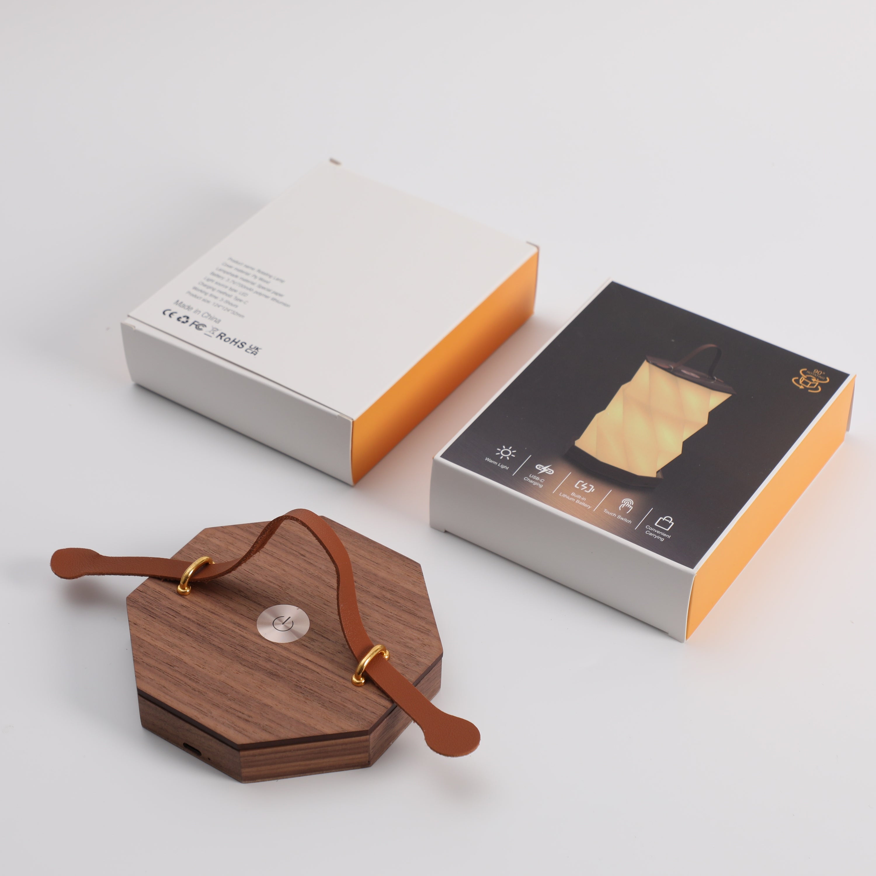 Le Soufflet – Lampe Articulée