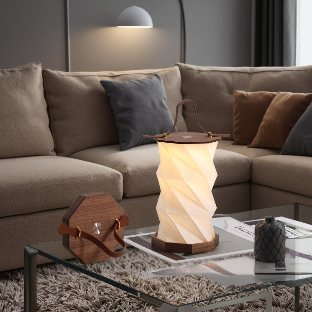 Le Soufflet – Lampe Articulée