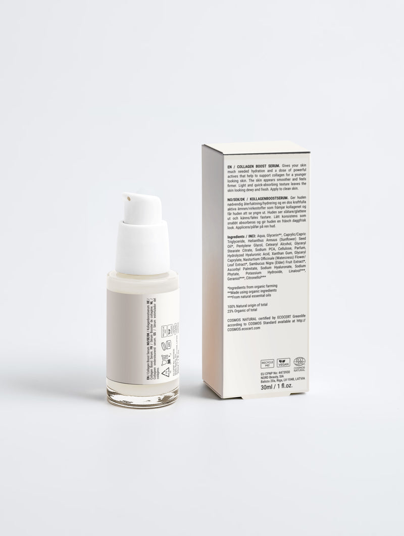 05 — PLUMP | Sérum hydratant à l’acide hyaluronique