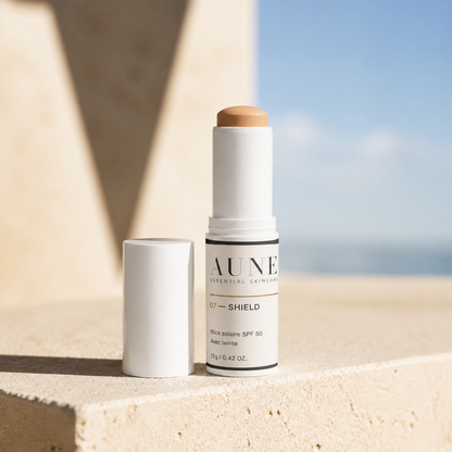 DUO NOMADE — SHIELD TEINTÉ + PROTECT