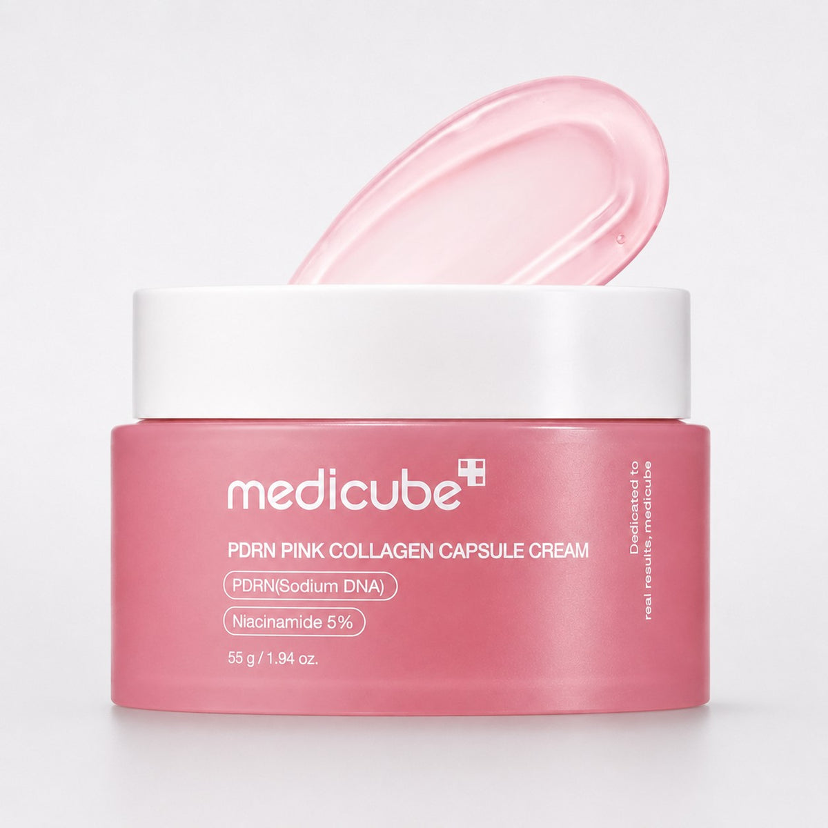 PDRN Pink Capsule Cream — Crème repulpante en capsules · 55 g