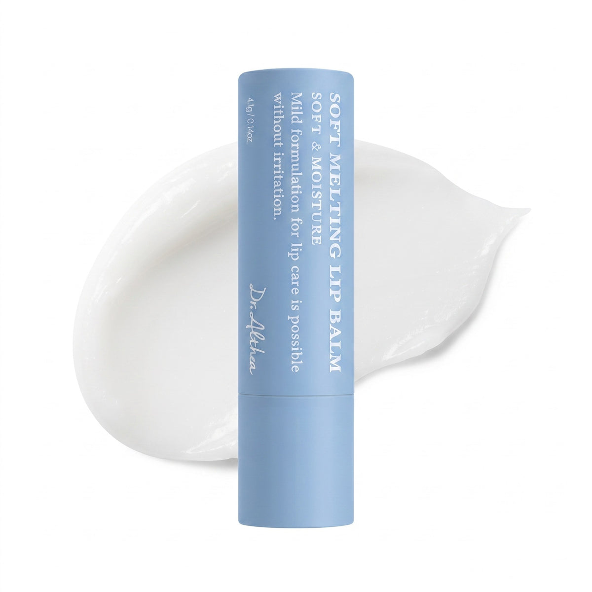 Dr.Althea Soft Melting Lip Balm — Baume à lèvres fondant · 4,1 g