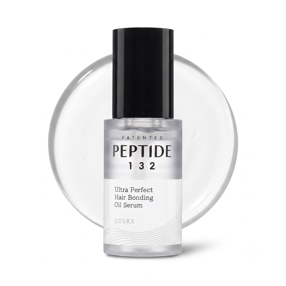 Peptide-132 Ultra Perfect Hair Bonding Oil Serum — Huile sérum capillaire sans rinçage · 28 ml
