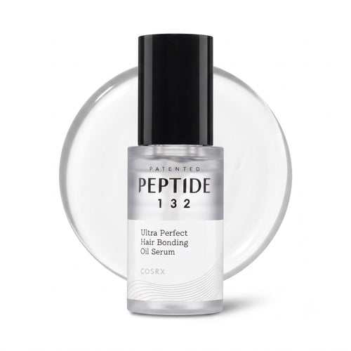 Peptide-132 Ultra Perfect Hair Bonding Oil Serum — Huile sérum capillaire sans rinçage · 28 ml