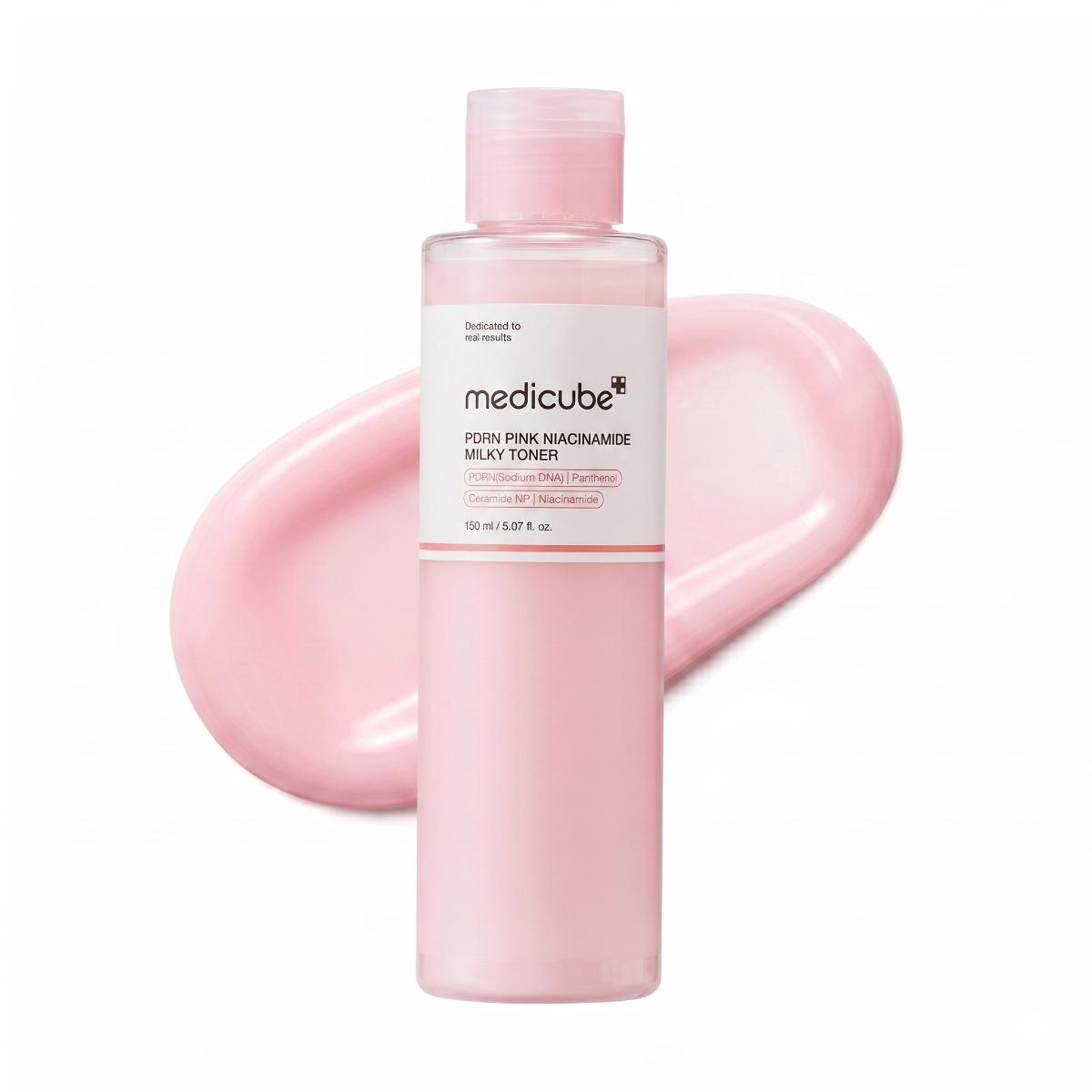 PDRN Milky Toner — Lotion lactée hydratante · 150 ml
