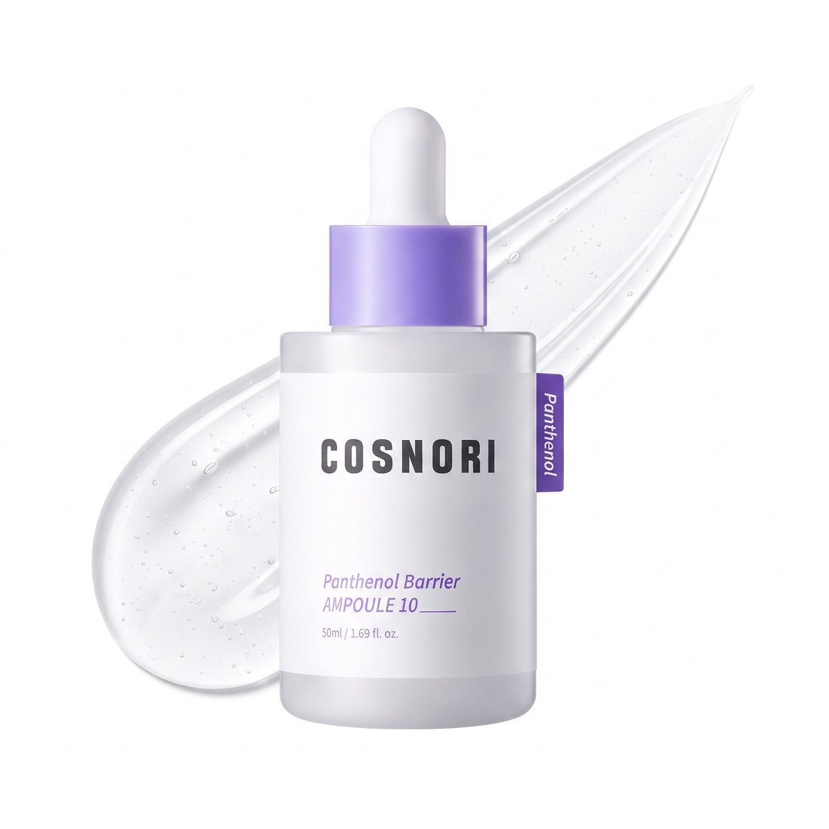 Cosnori Panthenol Barrier Ampoule 10 — Ampoule barrière au panthénol · 50 ml