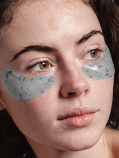 Patchs Défatigants pour les Yeux — Caféine + Vitamine C