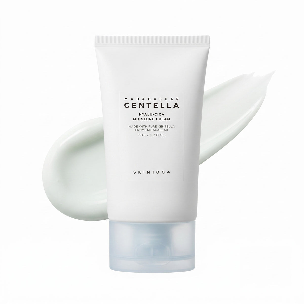 Madagascar Centella Hyalu-Cica Moisture Cream — Crème hydratante · 75 ml