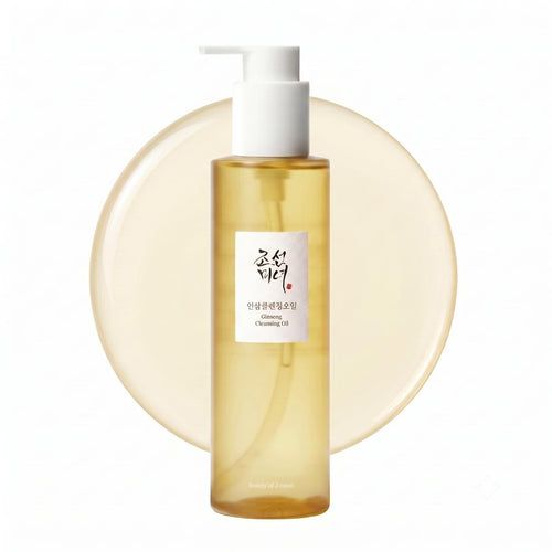 Ginseng Cleansing Oil — Huile démaquillante · 210 ml