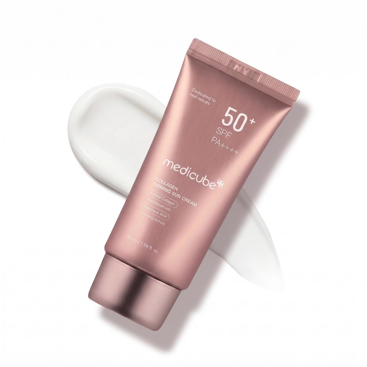 Collagen Framing Sun Cream — Crème solaire SPF 50+ · 50 ml