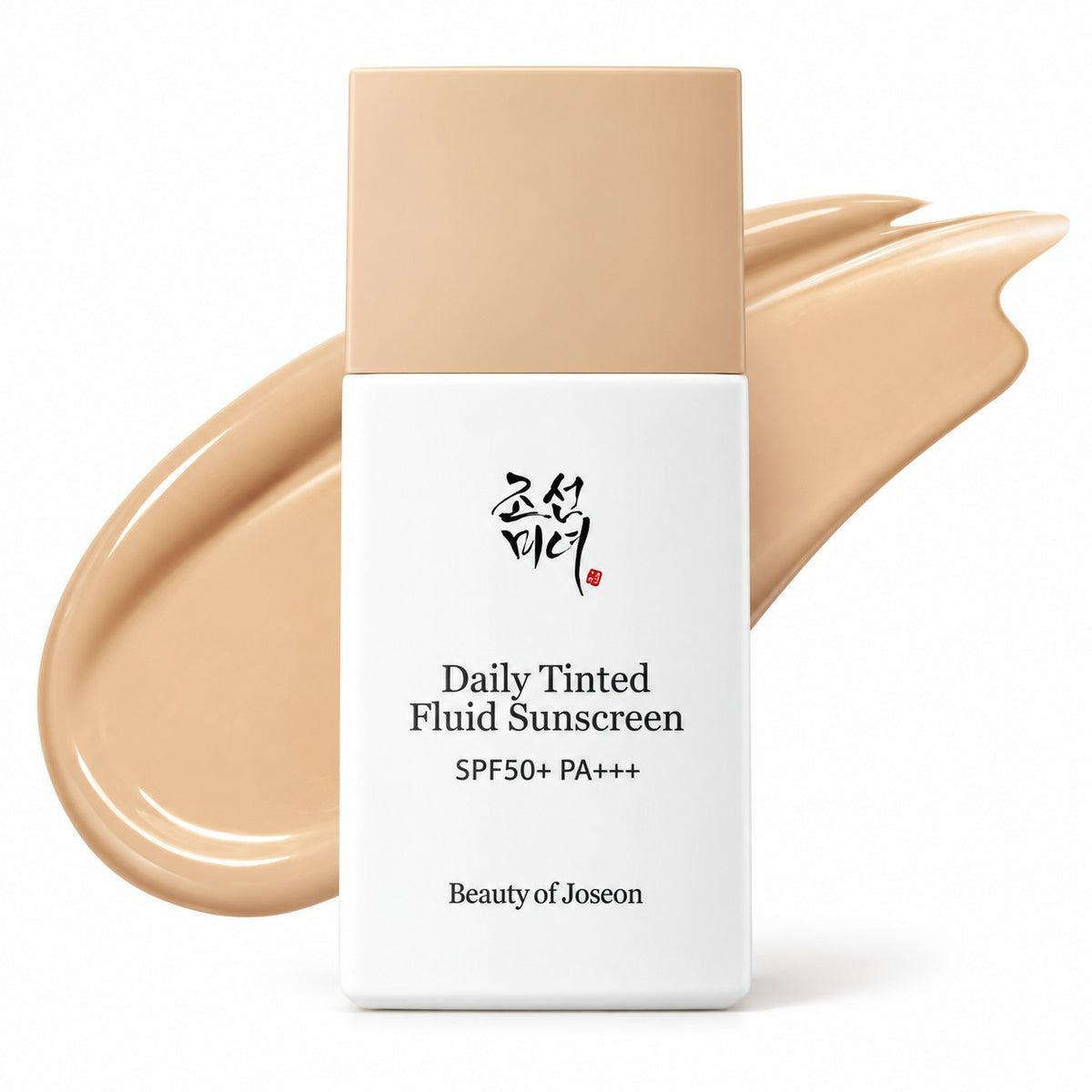 Daily Tinted Fluid Sun Serum LN110 — Fluide solaire minéral teinté · 50 ml