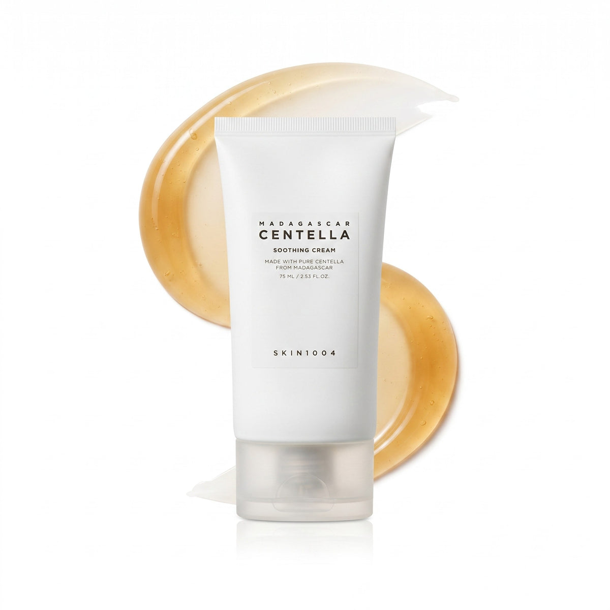 Madagascar Centella Soothing Cream — Gel-crème apaisant · 75 ml