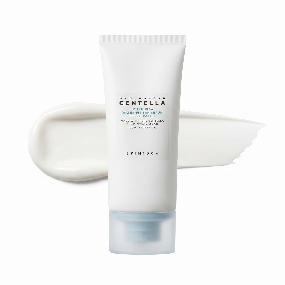Madagascar Centella Hyalu-Cica Water-Fit Sun Serum — Sérum solaire hydratant SPF50+ · 100 ml