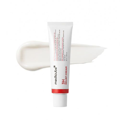 3H Relief Cream — Crème hydratante réconfortante · 50 ml