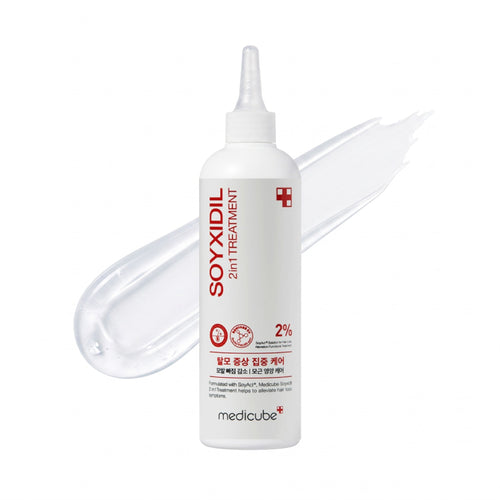 Soyxidil 2in1 Treatment — Soin capillaire après-shampooing · 265 ml