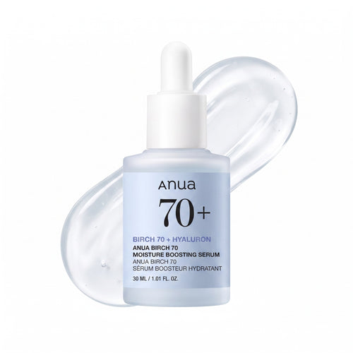 Birch 70 Moisture Boosting Serum — Sérum hydratant · 30 ml