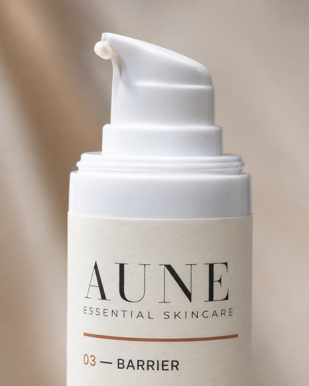 03 — BARRIER | Crème hydratante sans parfum pour peaux sensibles