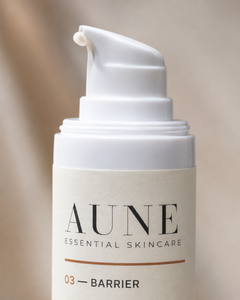 03 — BARRIER | Crème hydratante sans parfum pour peaux sensibles