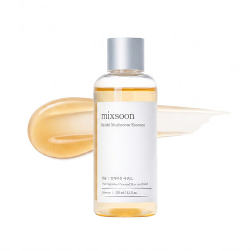 Mixsoon Reishi Mushroom Essence — Essence réconfortante · 100 ml