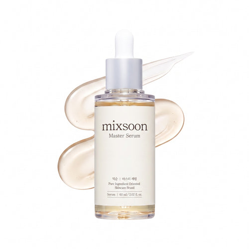 Mixsoon Master Serum — Sérum hydratant apaisant · 60 ml
