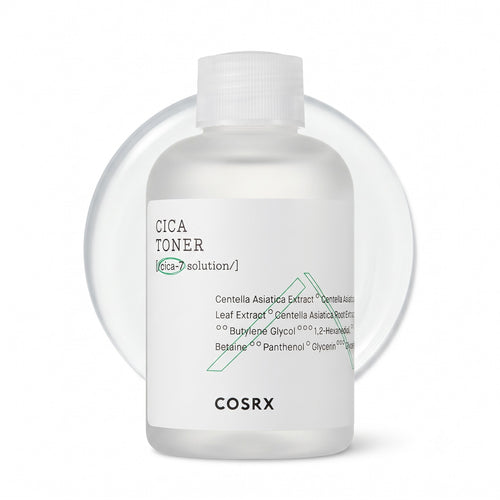 Pure Fit Cica Toner — Lotion tonique apaisante à la centella · 150 ml
