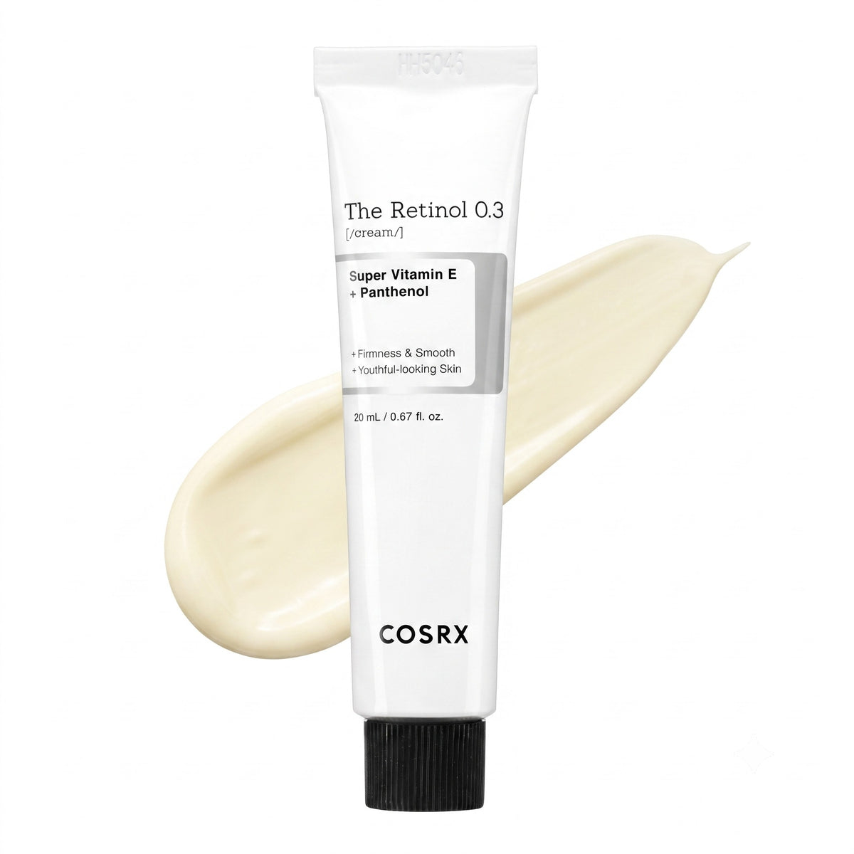 The Retinol 0.3 Cream — Crème de nuit au rétinol · 20 ml