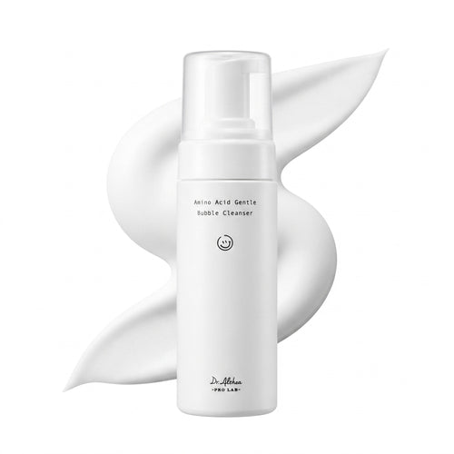 Dr.Althea Amino Acid Gentle Bubble Cleanser — Mousse nettoyante douce · 140 ml
