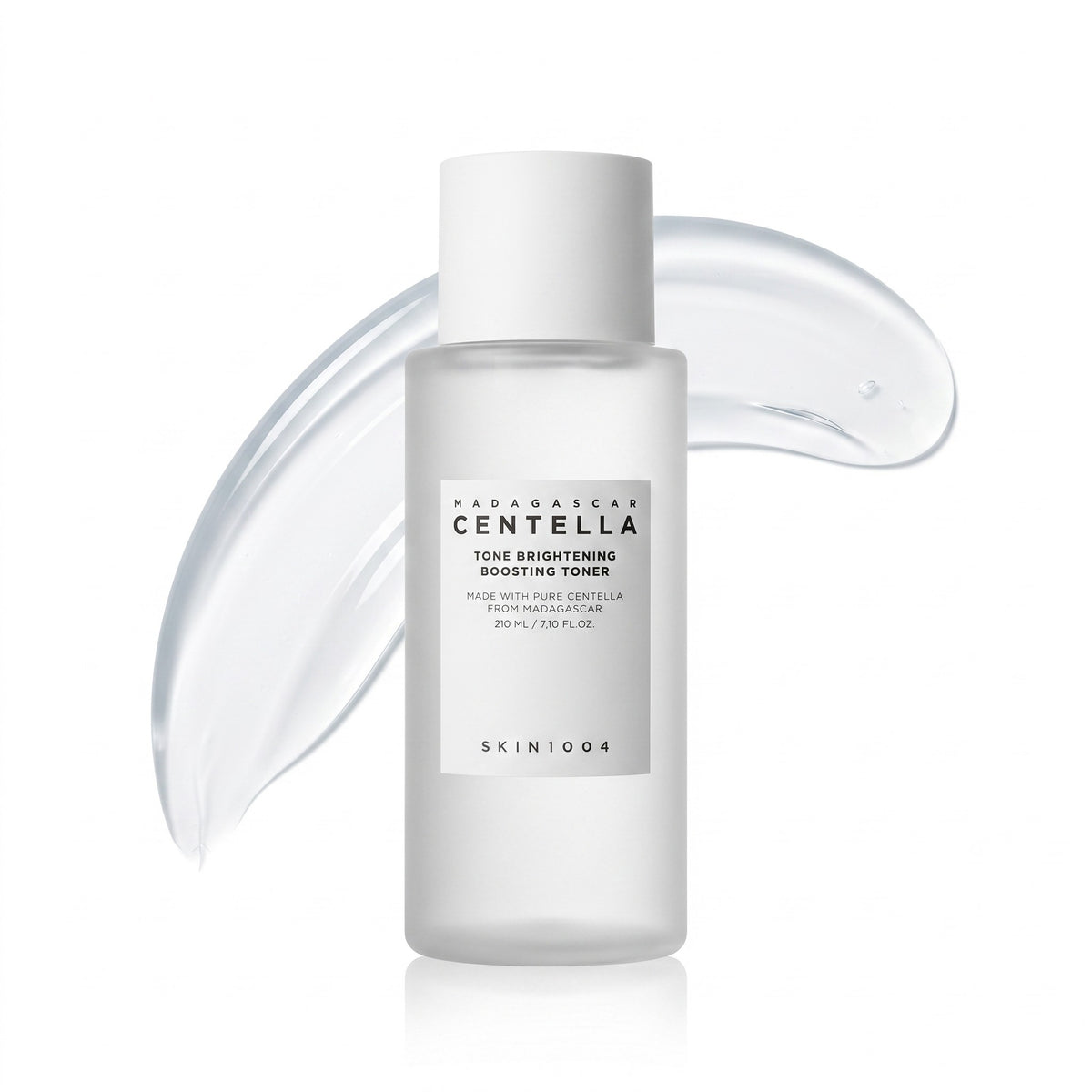 Madagascar Centella Tone Brightening Boosting Toner — Toner éclat · 210 ml