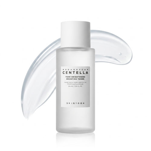 Madagascar Centella Tone Brightening Boosting Toner — Toner éclat · 210 ml