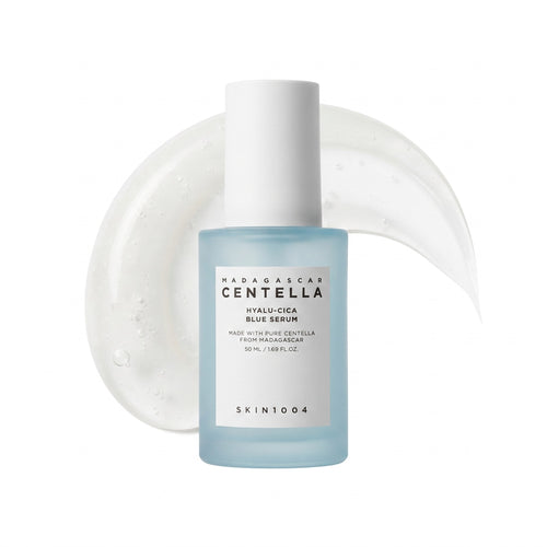 Madagascar Centella Hyalu-Cica Blue Serum — Sérum hydratant · 50 ml