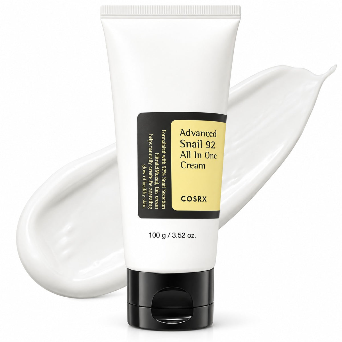 Advanced Snail 92 All In One Cream — Gel-crème hydratant · 100 g