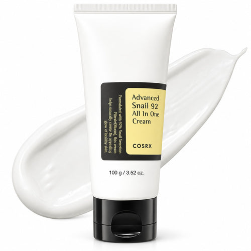 Advanced Snail 92 All In One Cream — Gel-crème hydratant · 100 g