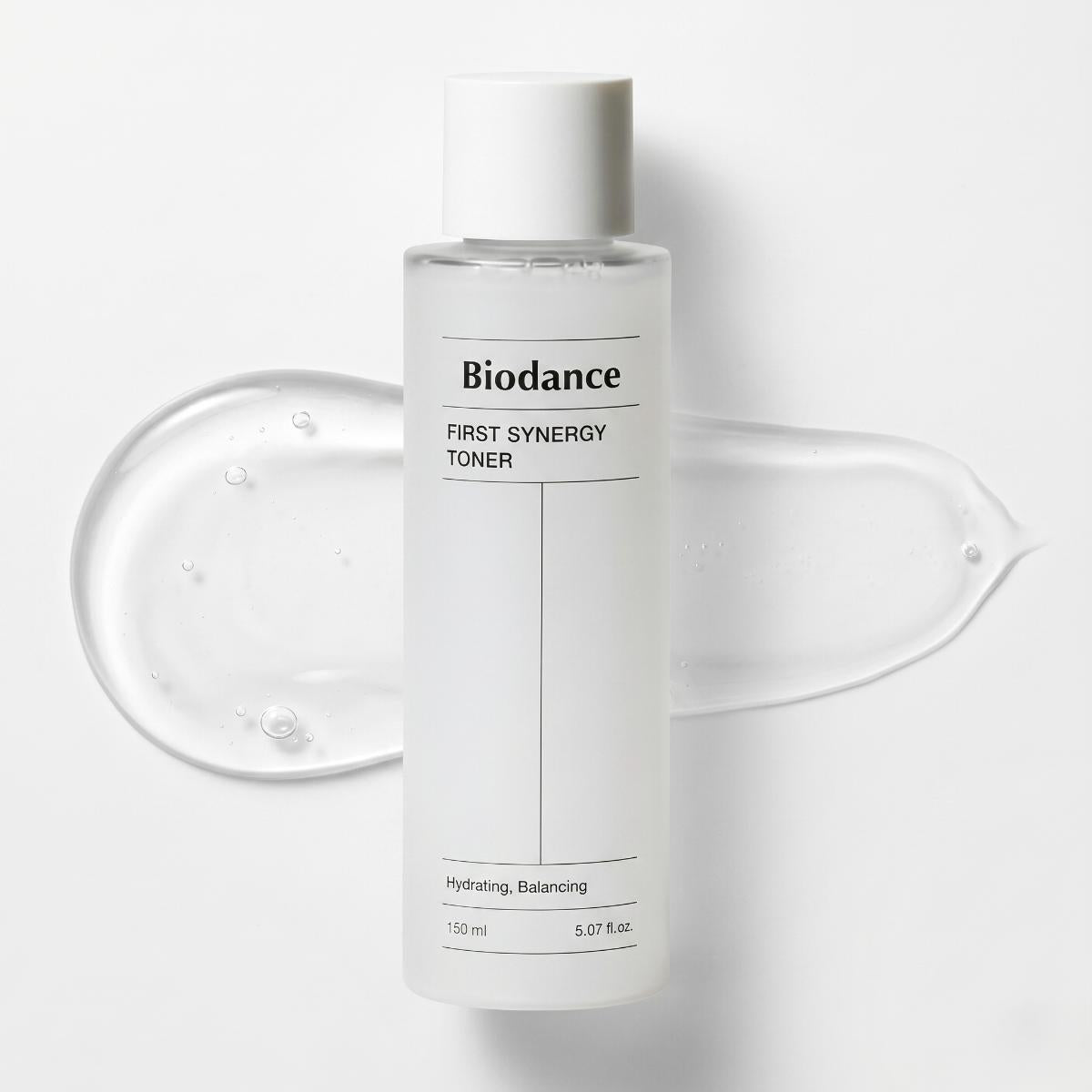 Biodance First Synergy Toner — Toner booster hydratant · 150 ml