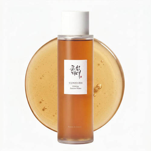 Ginseng Essence Water — Essence-lotion au ginseng · 150 ml