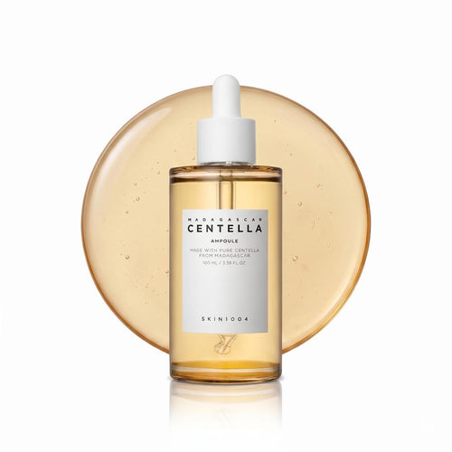 Madagascar Centella Ampoule — Ampoule apaisante · 100 ml