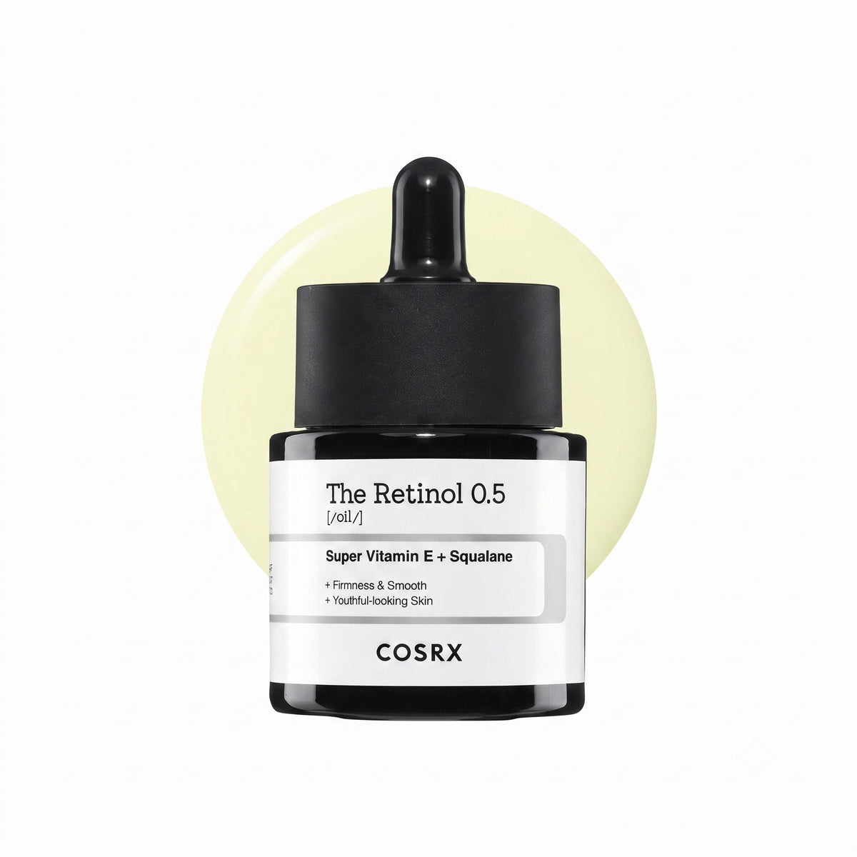 The Retinol 0.5 Oil — Huile visage au rétinol · 20 ml