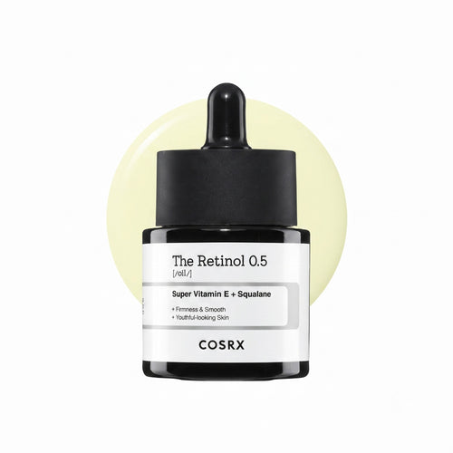 The Retinol 0.5 Oil — Huile visage au rétinol · 20 ml