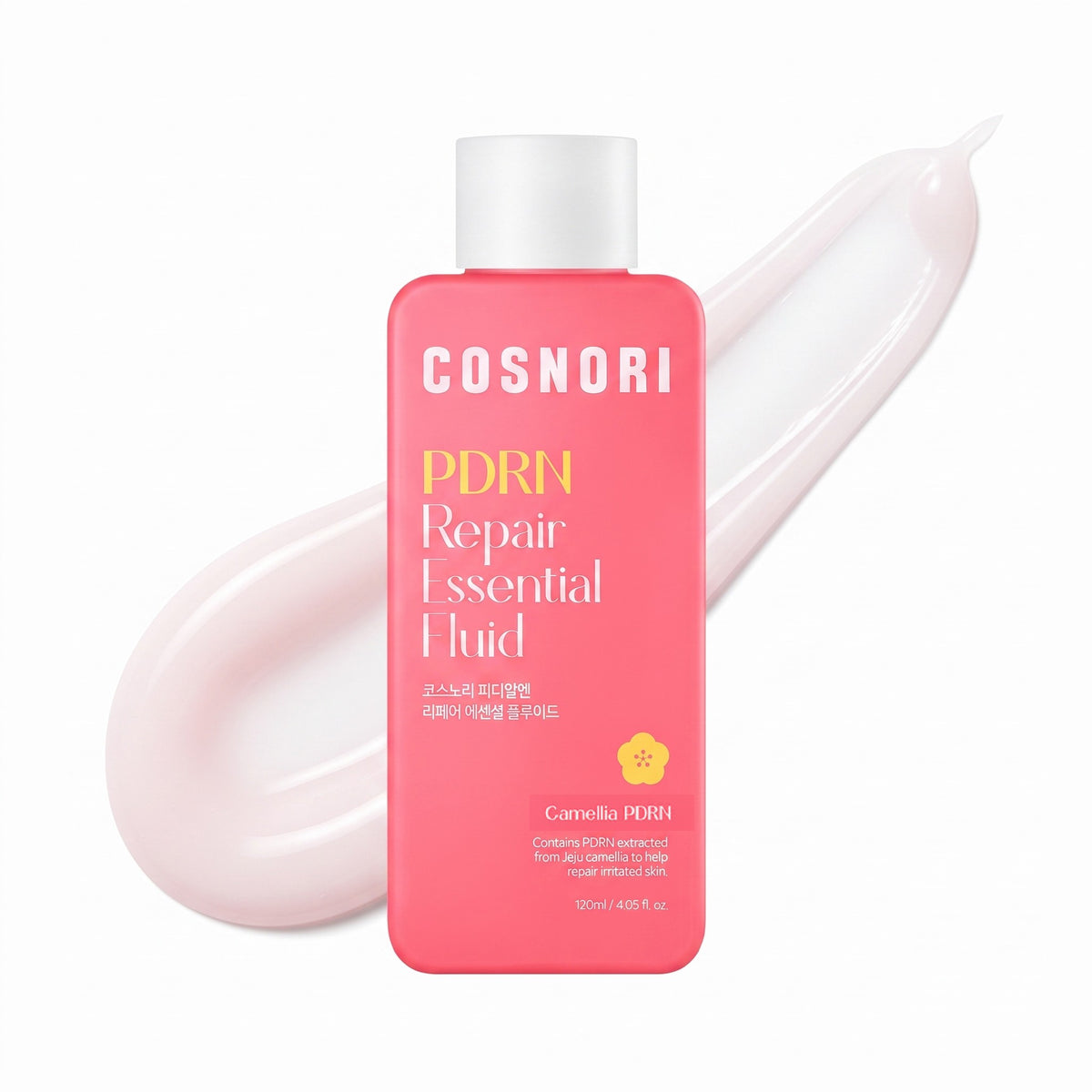 Cosnori PDRN Repair Essential Fluid — Essence fluide · 120 ml