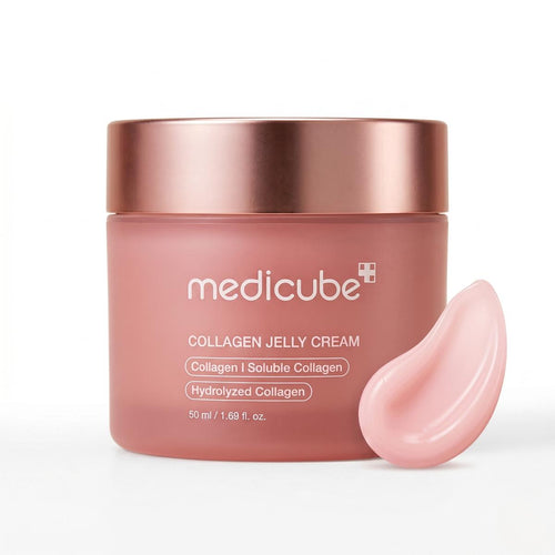 Collagen Jelly Cream — Gel-crème repulpant au collagène · 50 ml