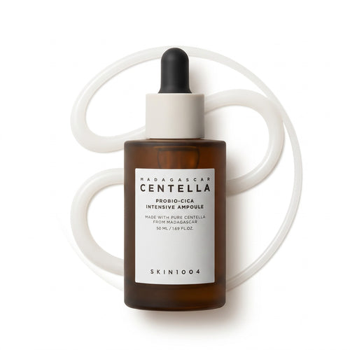 Madagascar Centella Probio-Cica Intensive Ampoule — Ampoule nourrissante barrière · 50 ml